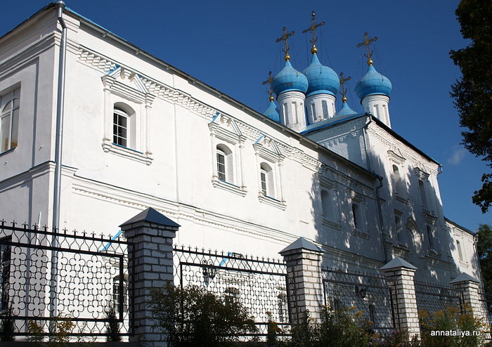 Покровский собор Брянск, Россия