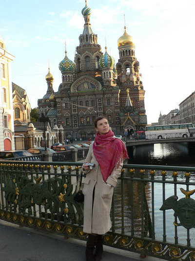 Театральный мост Санкт-Петербург, Россия