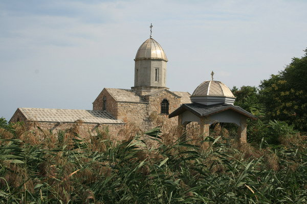 Армянская церковь Феодосия, Россия