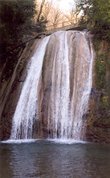 1 водопад — 10,5 м