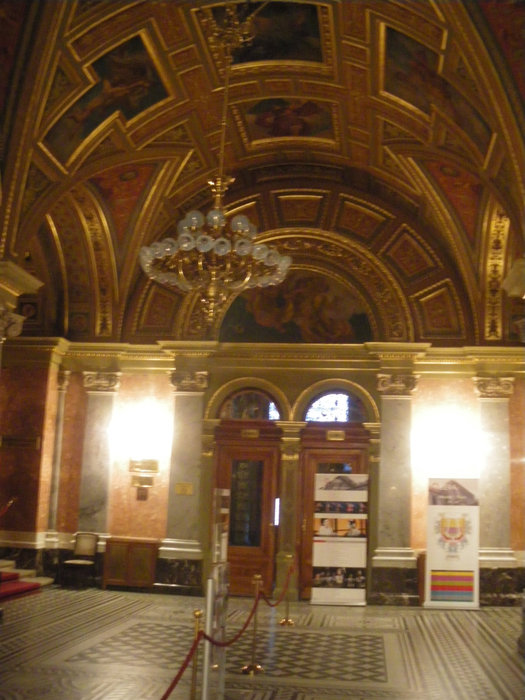Венгерский Оперный театр Будапешт, Венгрия