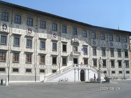 Палаццо-делла-Карована / Palazzo della Carovana