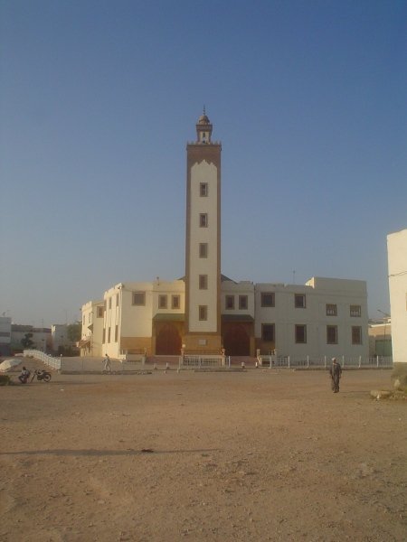 Мужская мечеть Марокко