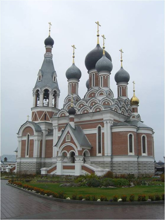 Храм Бердск, Россия