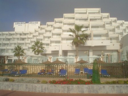 Amadil Beach Агадир, Марокко