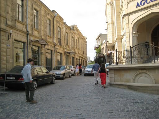Разные фотографии города Баку, Азербайджан