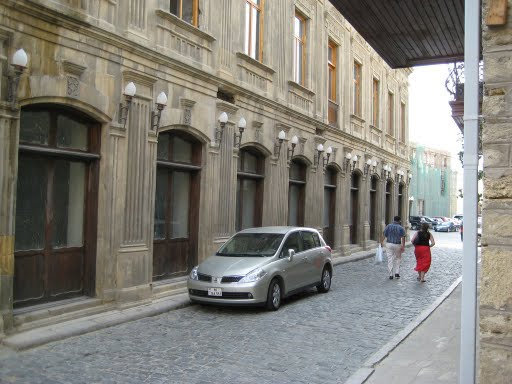 Разные фотографии города Баку, Азербайджан