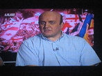 Дебаты по грузинскому телевидению
