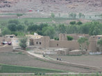 Бамиан-панорама.