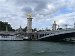 Мост в честь российского императора