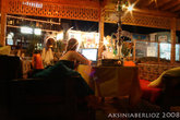 традиционный вечерний кальян в Масбате