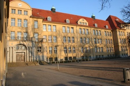 школа Шверин, Германия