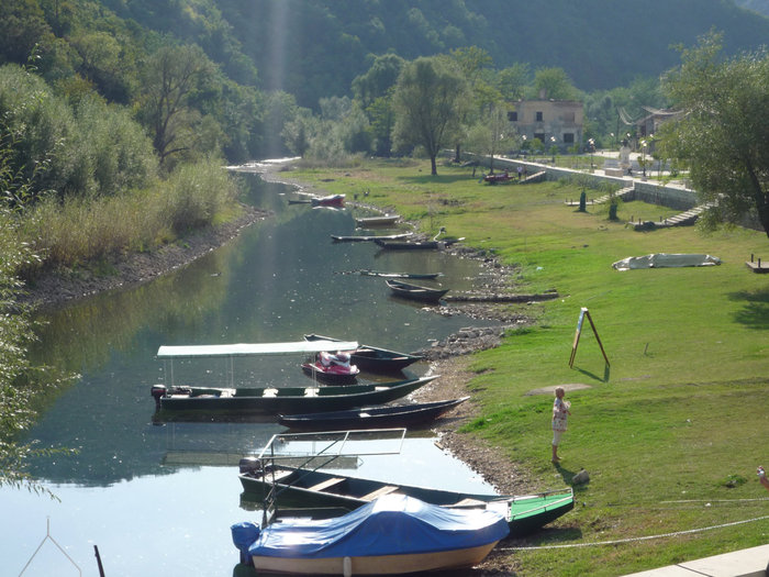 Скадарское озеро Будва, Черногория