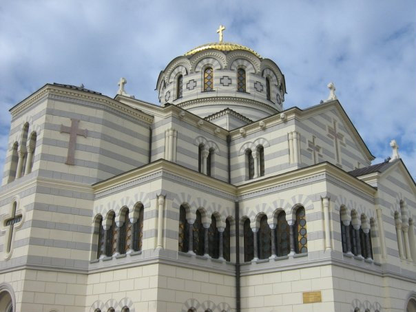 Собор Севастополь, Россия