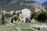 Руины в Старом Баре