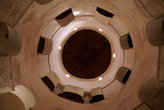 Купол в соборе