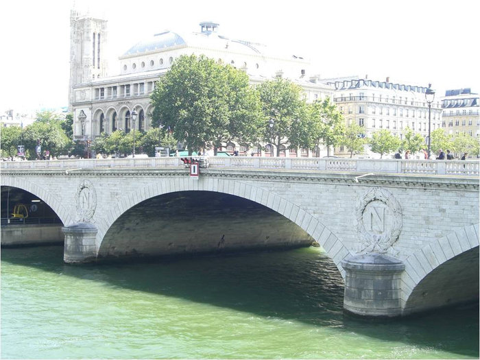 Мост Менял / Pont au Change