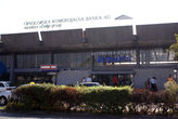 Автовокзал в Подгорице