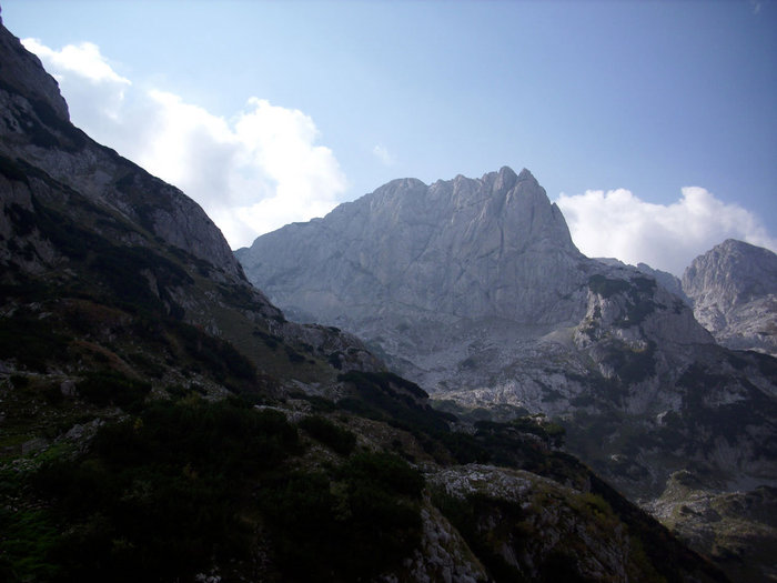 Дурмитор, высокогорный парк Черногории Жабляк, Черногория