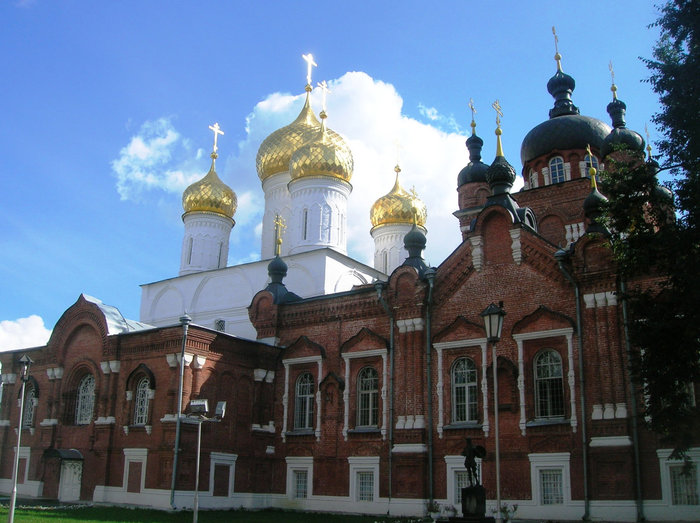 Главный храм Кострома, Россия