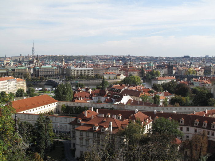 Привлекательная шпаргалка по Праге. Прага, Чехия