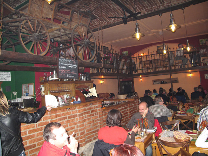 Rest. Skorepka Rest. Skorepka