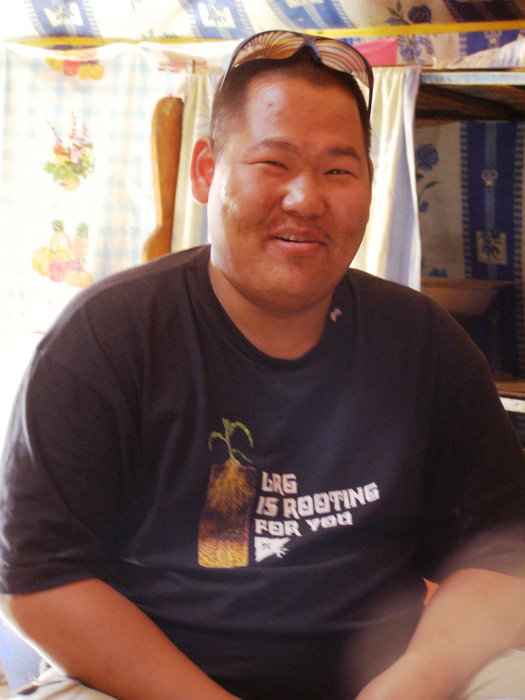 Турбина в Монголии. Рассказ 8 Турбина в Монголии. Рассказ 8