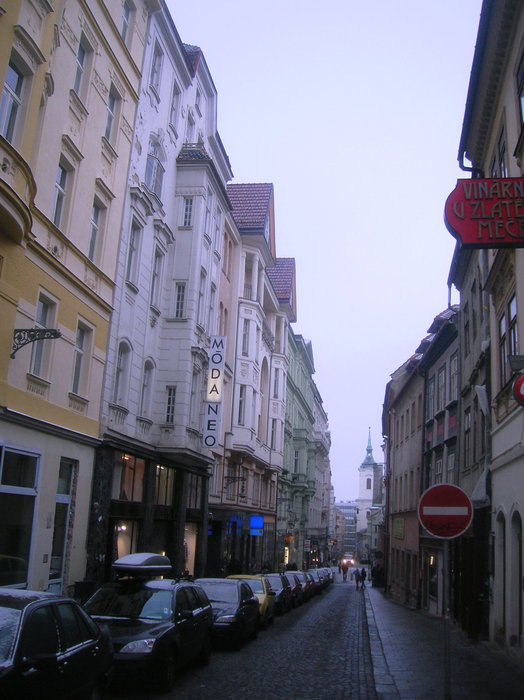 Исторический центр Брно, Чехия