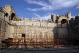 В крепости Трогира