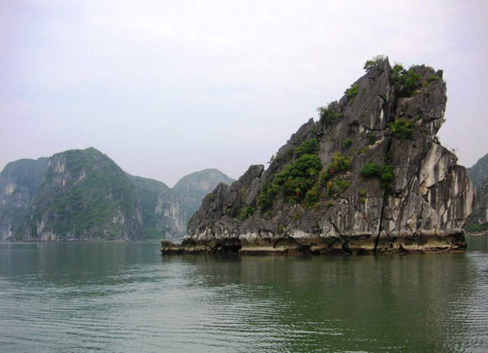бухта Халонг Ханой, Вьетнам