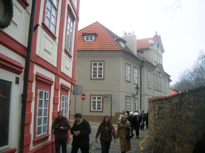 Градчаны Прага, Чехия