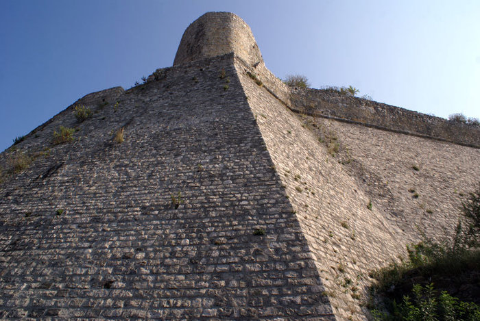 Угол крепости Улцинь, Черногория