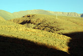 Свет и тени в горах Марокко