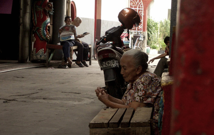 Сурабайя: Чайнатаун Сурабайя, Индонезия