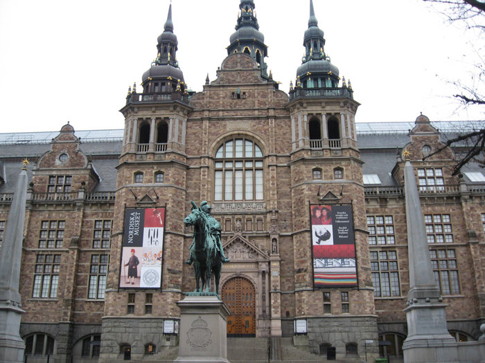 Музей северных народов Стокгольм, Швеция