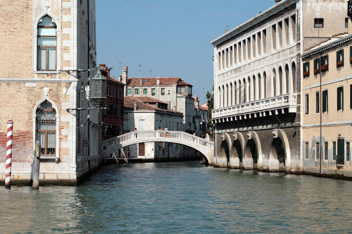 перекресток Венеция, Италия