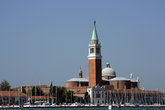 вид на Венецию с Лагуны