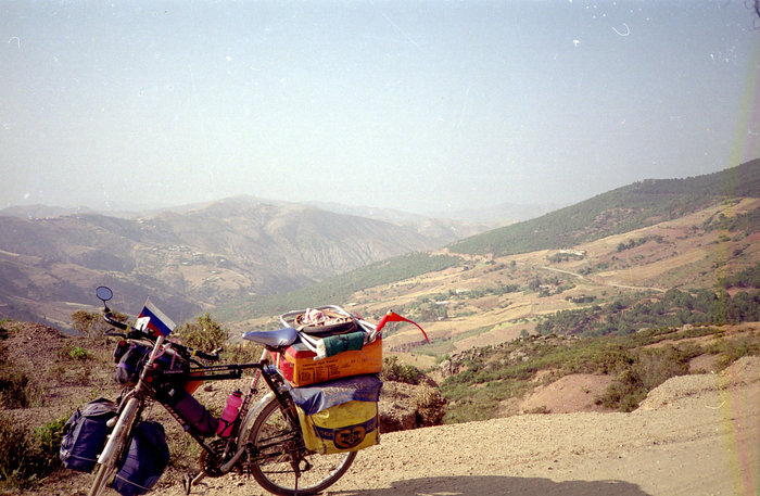 В горы Марокко