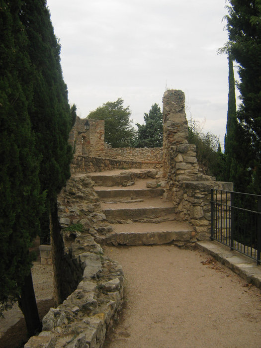 Римская стена Жирона, Испания