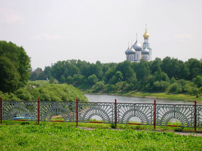 Вологодские церкви Вологда, Россия