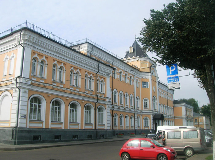 Речной вокзал Ярославль, Россия