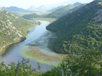 Скадарское озеро, река Црноевич