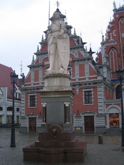 Ганзейский город Рига, Латвия