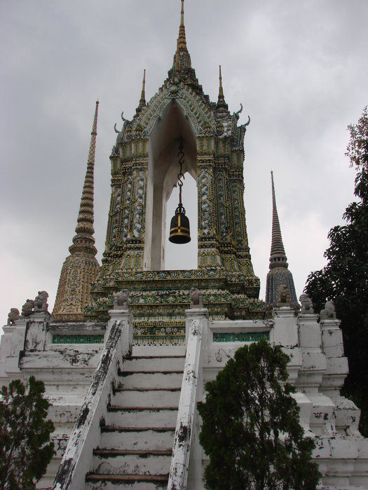 Храм в Бангкоке Остров Пхукет, Таиланд