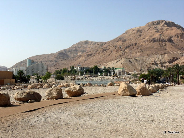 Мертвое море Мертвое море, Израиль