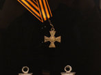 10. Георгиевский крест