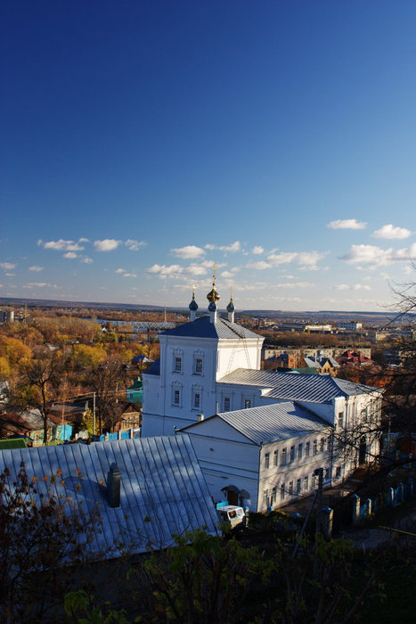 Город Пенза, Россия