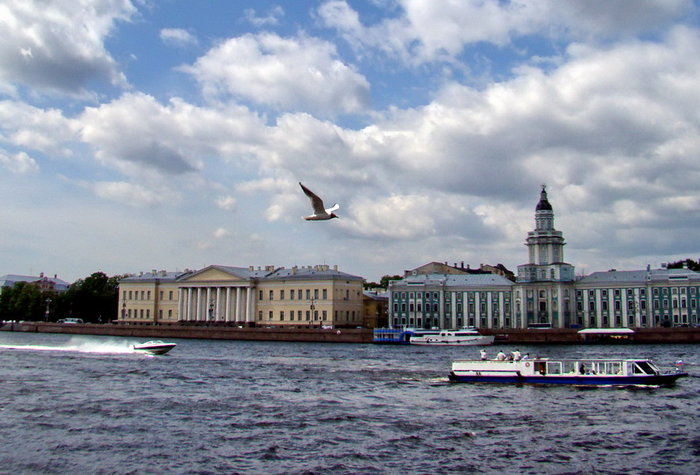 Фотогеничный Петербург или город для души и глаз Санкт-Петербург, Россия