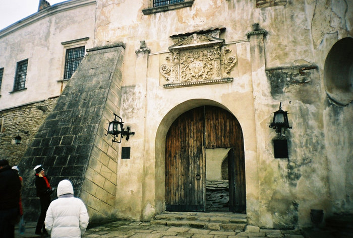 Замок Олесько, Украина