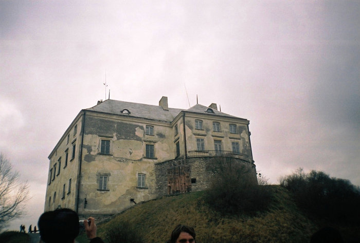 Замок Олесько, Украина
